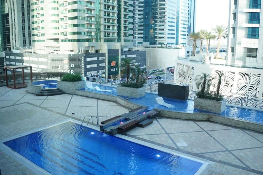 شقة Dubai Marina View,Central Location,Public Transport Access,Dwellingz المظهر الخارجي الصورة